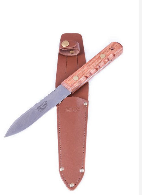 Captain Currey Seamans Knife with Sheath