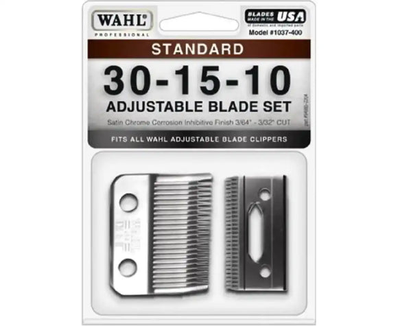 Wahl Adjustable Blade Set - Standard - WA1037-400