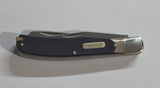 Wolf Creek Trapper Knife with Leather Pouch