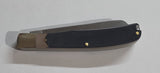 Wolf Creek Trapper Knife with Leather Pouch