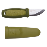 Morakniv Eldris Neck Knife with Fire Kit - Green