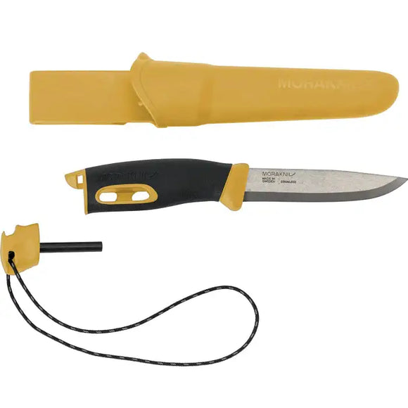 MORAKNIV Companion Spark - Yellow