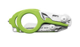 Leatherman: Raptor Rescue Green Handle