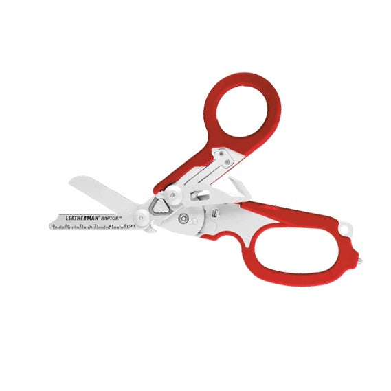 Leatherman: Raptor Rescue Red Handle