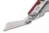 Leatherman: Raptor Rescue Garnet Handle