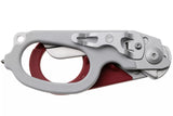 Leatherman: Raptor Rescue Garnet Handle