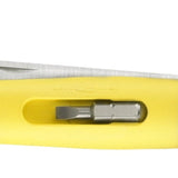Opinel #09 D-I-Y Pocket Knife - Yellow
