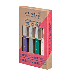 Opinel Kitchen Essentials Set – Art Deco