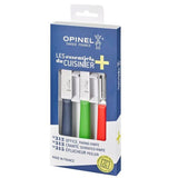 Opinel Les Essentiels + Trio Set