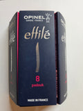 Opinel No°08 Effilé Stainless Steel Filleting Folding Knife