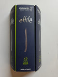 Opinel No°12 Effilé Stainless Steel Filleting Folding Knife