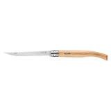Opinel No°15 Effilé Stainless Steel Filleting Folding Knife