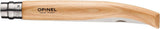 Opinel No°15 Effilé Stainless Steel Filleting Folding Knife