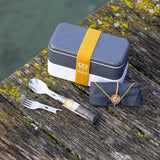 OPINEL plus Monbento 'On the Go' Picnic Lunch Set - Limited Edition
