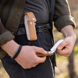 Medium Outdoor Sheath – suit Opinel 7, 8 and 9 folding knives