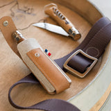 Large Outdoor Sheath – suit Opinel 9 and 10 folding knives