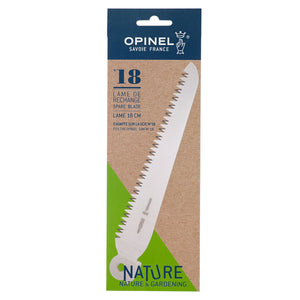 Opinel Folding Saw No18 Spare Blade 18cm