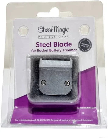 Shear Magic Rocket Trimmer 4500 Replacement Blade