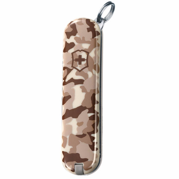 Victorinox Swiss Army Knife - Classic  - Desert Camouflage