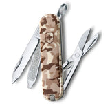 Victorinox Swiss Army Knife - Classic  - Desert Camouflage