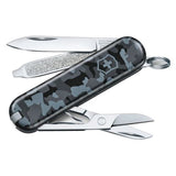 Victorinox Swiss Army Knife - Classic  - Navy Camouflage