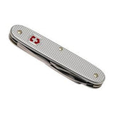Victorinox Swiss Army Knife - Electrician - Silver Alox