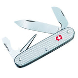 Victorinox Swiss Army Knife - Electrician - Silver Alox