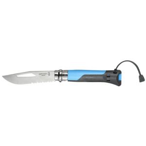 Opinel Outdoor No.08 Folding Knife – Blue