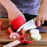 Opinel ‘Le Petit Chef’ Kitchen Set - Red
