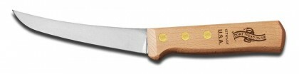 Dexter Russell Traditional Flexible Curved Boning Knife - 15 cm (6