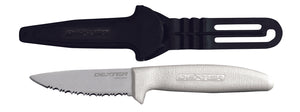 Dexter Russell Sani-Safe Utility Net Knife With Sheath - 9cm (3 1/2")