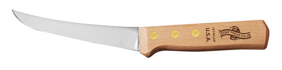 Dexter Russell Traditional Semi-Stiff Curved Boning Knife - 15 cm (6