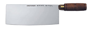 Dexter Russell Traditional Chinese Chef's Knife Wood Handle - 20 cm (8")