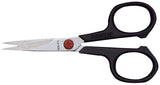 Mundial Red Dot Embroidery Scissor – 11cm (4.25″)