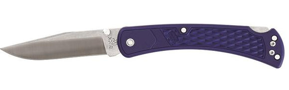 Buck 110 Slim Folding Hunter Select Lockback Folding Knife - 9.5cm (3.75