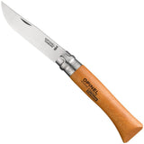 Opinel #10 Carbon Steel Pocket Knife
