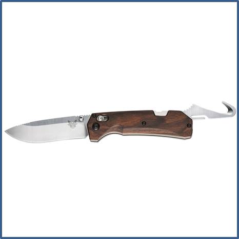 Benchmade Hunt Grizzly Creek Folding Knife - 8.89cm (3.50″) – 15060-2