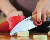 Opinel ‘Le Petit Chef’ Knife and Finger Protector