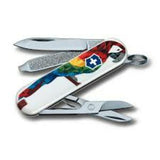 Victorinox Swiss Army Knife Classic Limited Editions - 2017