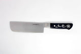 I.O. Shen Nakiri Broad Blade Knife - 16.5 cm (6.5″)