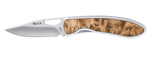 Buck 328 Graduate Knife - 6 cm ( 2-7/16