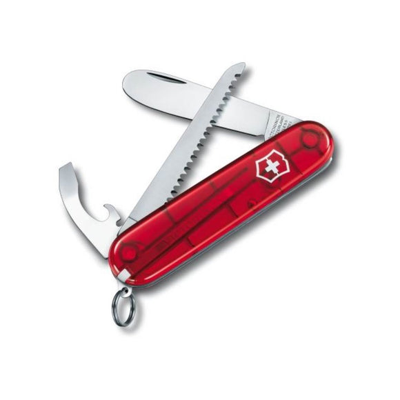 Victorinox My First Swiss Army Knife With Wood Saw