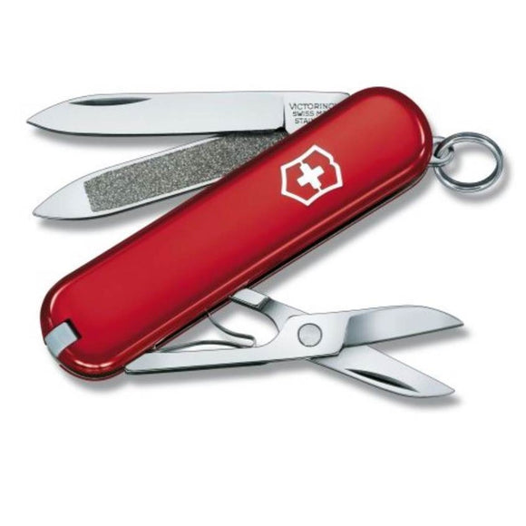 Victorinox Swiss Army Knife - Classic - Red