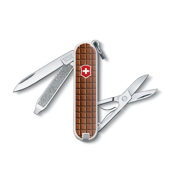 Victorinox Swiss Army Knife - Classic SD - Le Chocolate