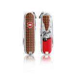 Victorinox Swiss Army Knife - Classic SD - Le Chocolate