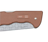 Victorinox Swiss Army Knife - Hunter Pro Alox Damast 2020 LIMITED EDITION  #683 & 690