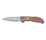 Victorinox Swiss Army Knife - Hunter Pro Alox Damast 2020 LIMITED EDITION  #683 & 690