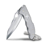 Victorinox Swiss Army Knife - Hunter Pro - Alox Silver