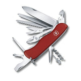 Victorinox Swiss Army Knife - Work Champ - Red