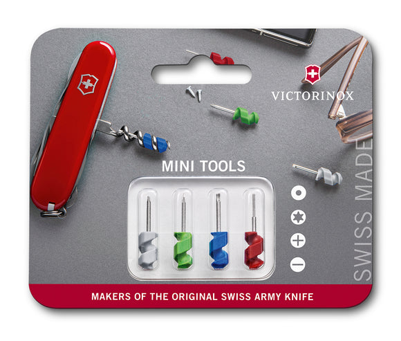 Victorinox Mini Tools - 4 pieces